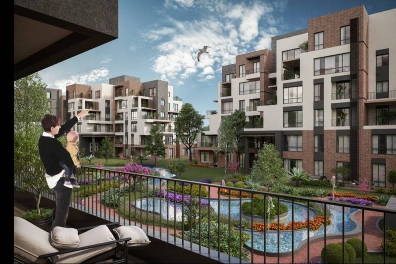 Byty na predaj 1+1 Istanbul Avcılar APM - 4