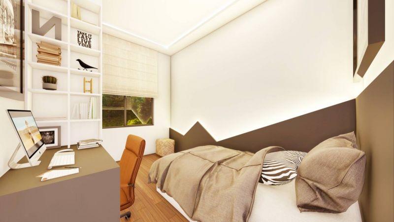 Nový byt na predaj v Istanbule. APM - 14