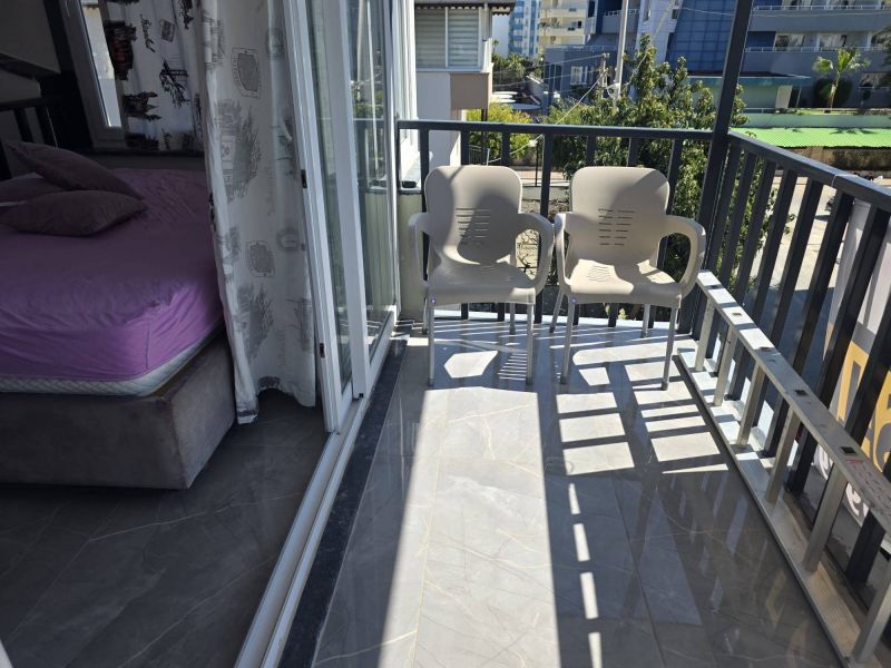 Dom s výhľadom na more za veľmi výhodnú cenu v Konaklı Alanya Turecko APM - 11