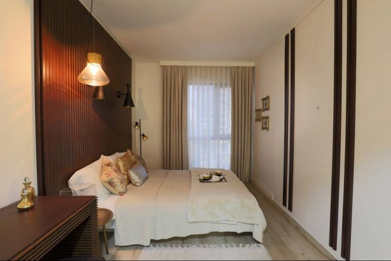 Nová výstavba bytov - možnosť na splátky Istanbul - Küçükçekmece APM - 12