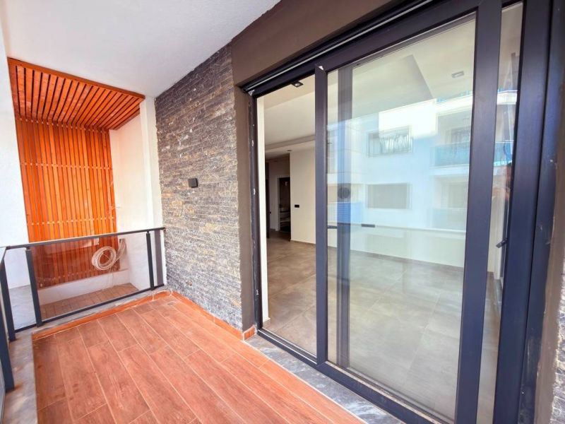 Apartmán v Turecku na predaj len 250 m od pláže Alanya - Oba APM - 12