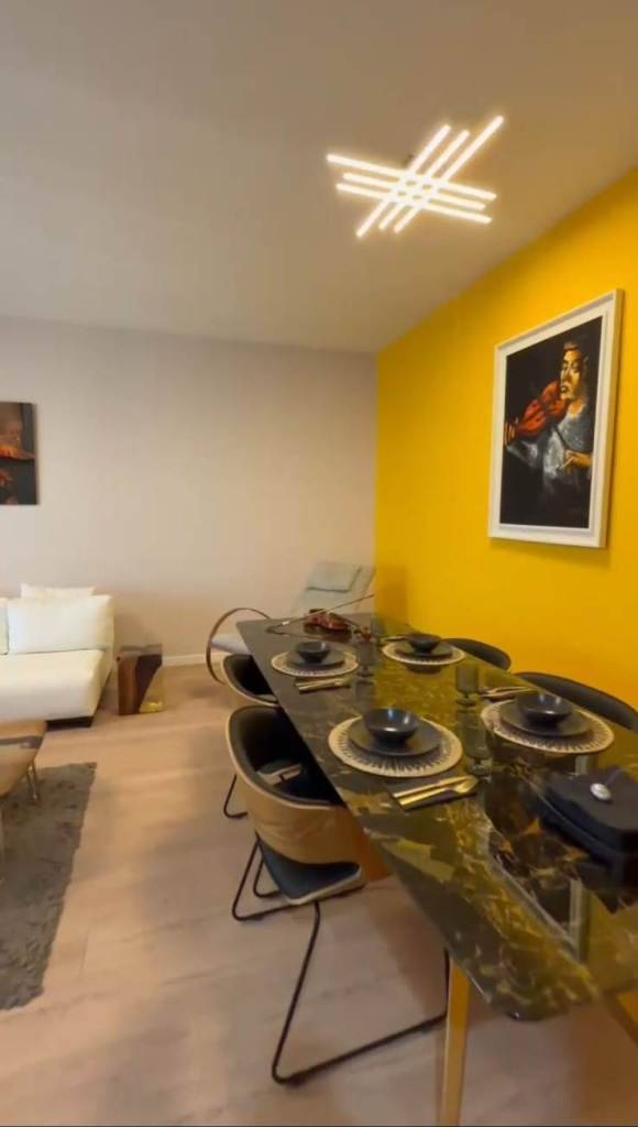 Moderné 3 a 4 izbové byty na predaj Başakşehir Istanbul skvelá lokalita a výhodná cena APM - 6