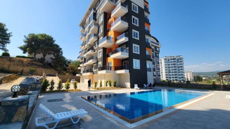 Na predaj byt v Turecku v tichej lokalite Alanya - Avsallar APM - 11