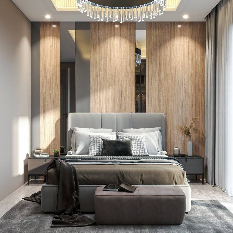 Luxusné bývanie pri mori v Mersine - Tece APM - 9