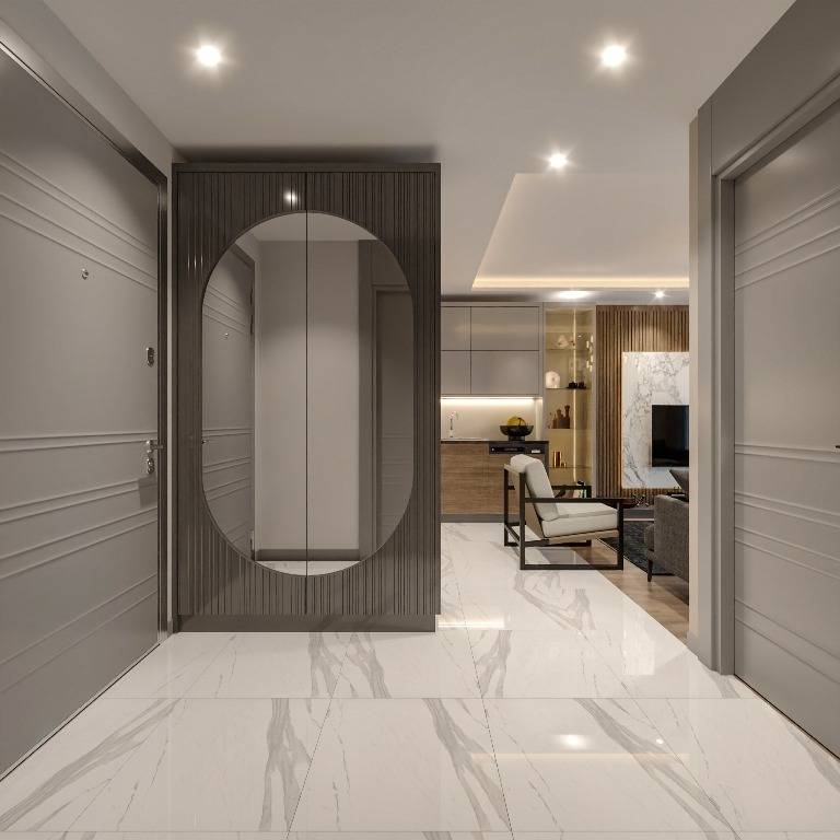 Moderné apartmány Mersin Tömük - skvelá investícia  APM - 5