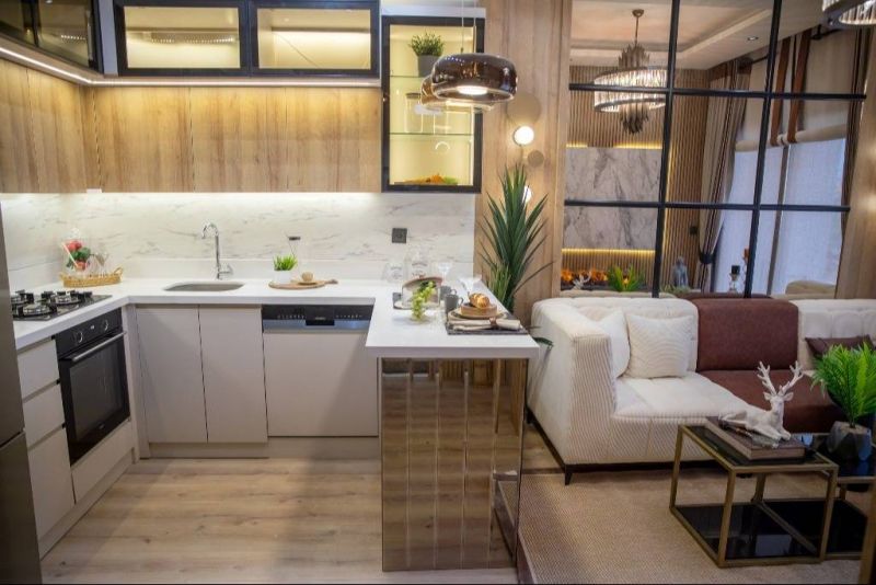 Bývanie pri mori - hotové byty v Tece, Mersin APM - 3