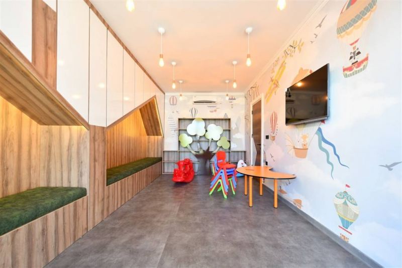 Nový byt v modernom rezidenčnom dome  Avsallar Turecko APM - 17