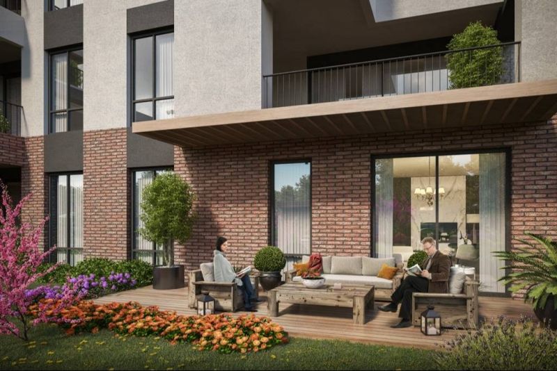 Byty na predaj 1+1 Istanbul Avcılar APM - 7