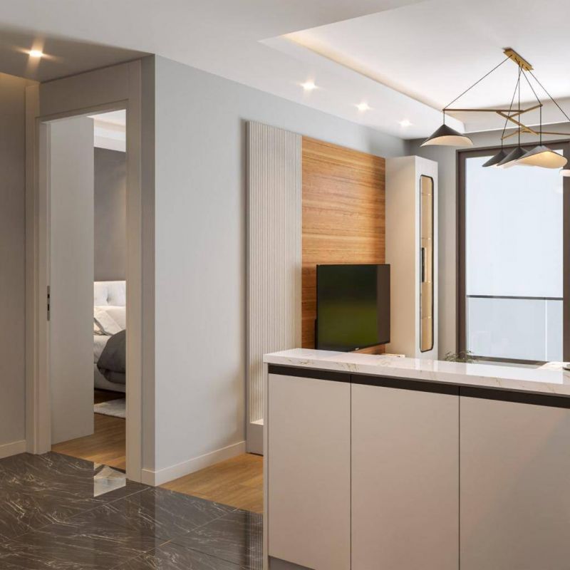 Byt na predaj za prijateľnú cenu Mezitli Mersin APM - 4