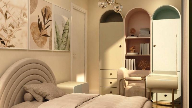 Nové vily na predaj v blízkosti golfových ihrísk -  Belek Turecko APM - 16