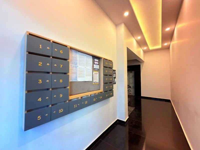 Apartmán v Turecku na predaj len 250 m od pláže Alanya - Oba APM - 4