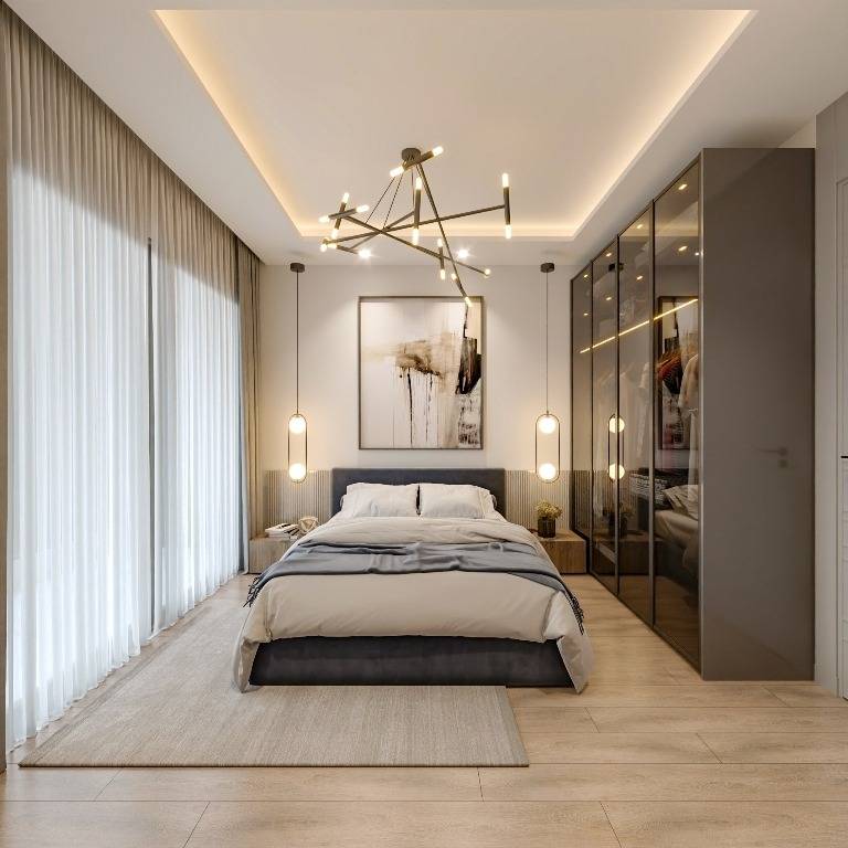 Moderné apartmány Mersin Tömük - skvelá investícia  APM - 15