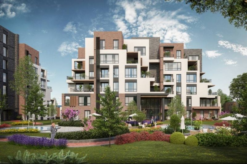 Byty na predaj 1+1 Istanbul Avcılar APM - 8