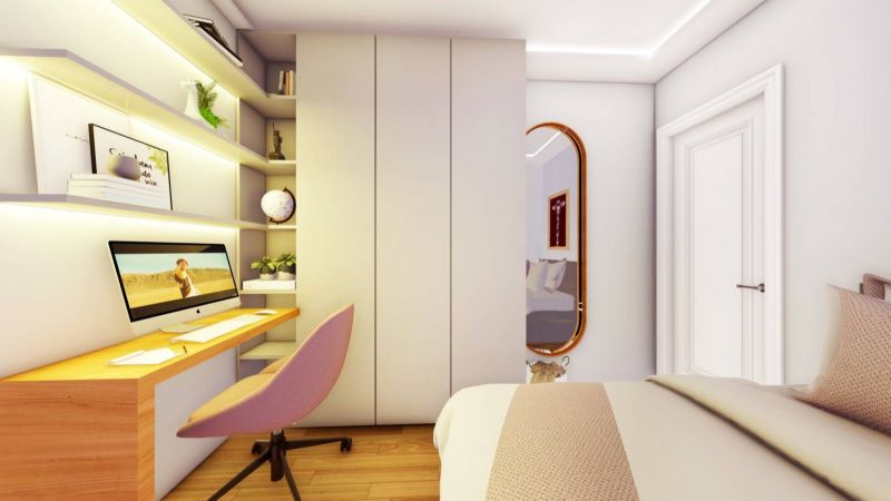 Nový byt na predaj v Istanbule. APM - 7