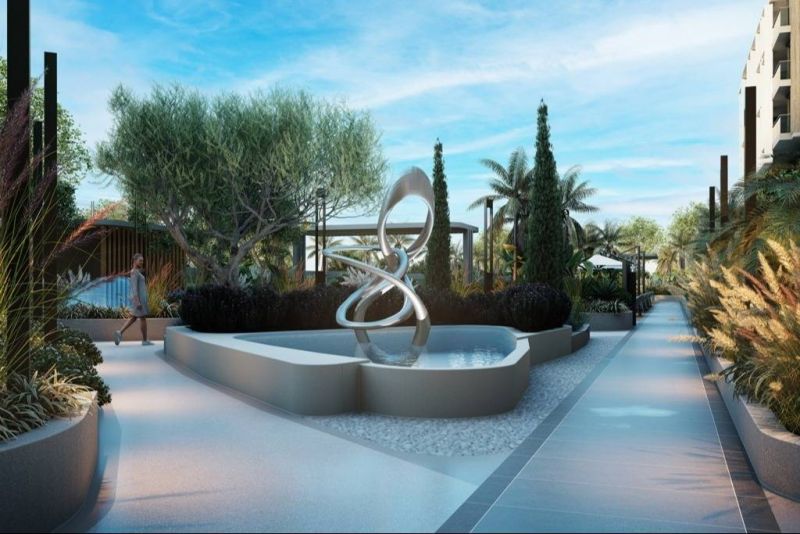 Apartmány v exkluzívnej lokalite s množstvom voľnočasových aktivít Antalya – Lara Turecko APM - 17