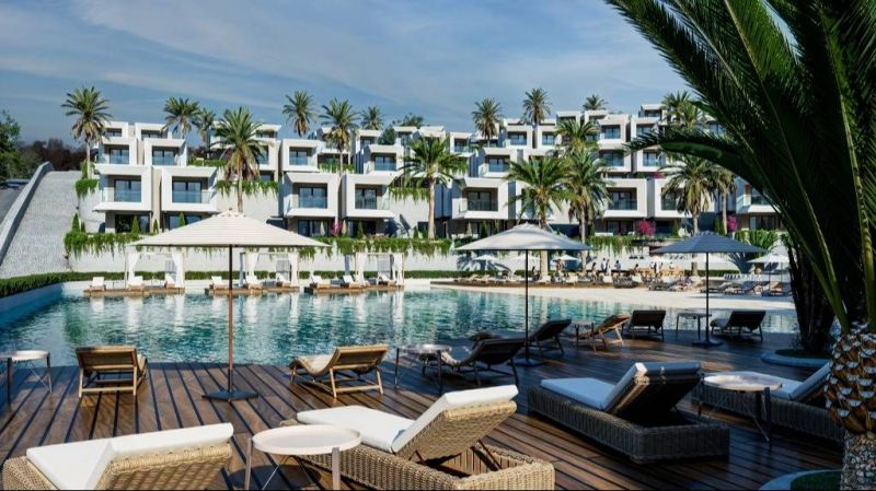 Bodrum Aybüke vily za prijateľné ceny na predaj Turecko APM - 17