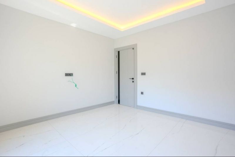 Prvotriedne bývanie s výhľadom na more Alanya Kargıcak  APM - 10