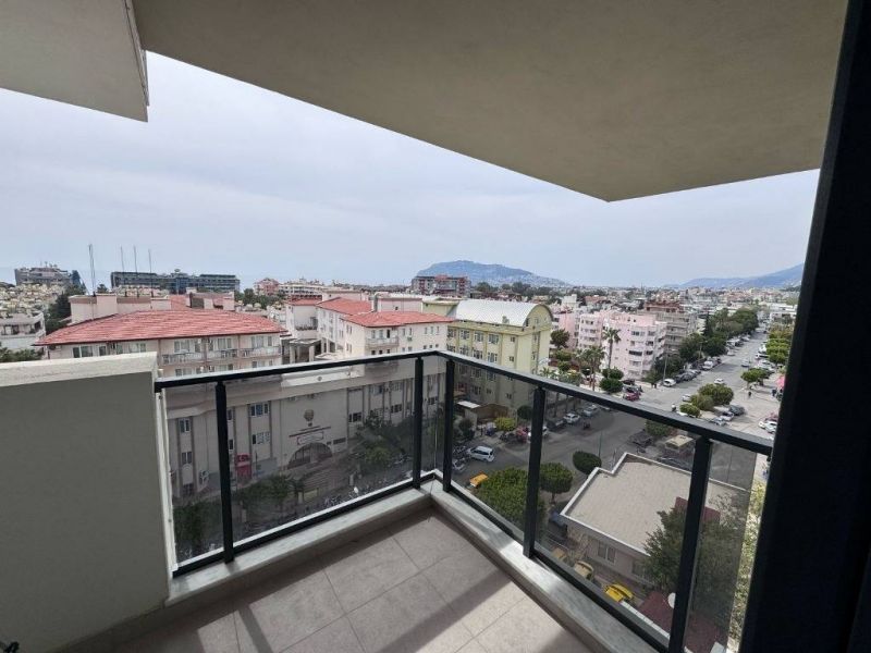 Komfortný 2-izbový byt v obľúbenej časti Oba - Alanya APM - 13