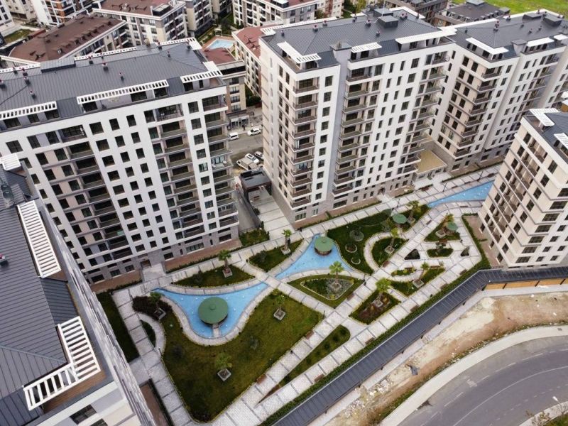 Nové byty na predaj v Beylikdüzü Istanbul Turecko - moderné a cenovo dostupné APM - 27