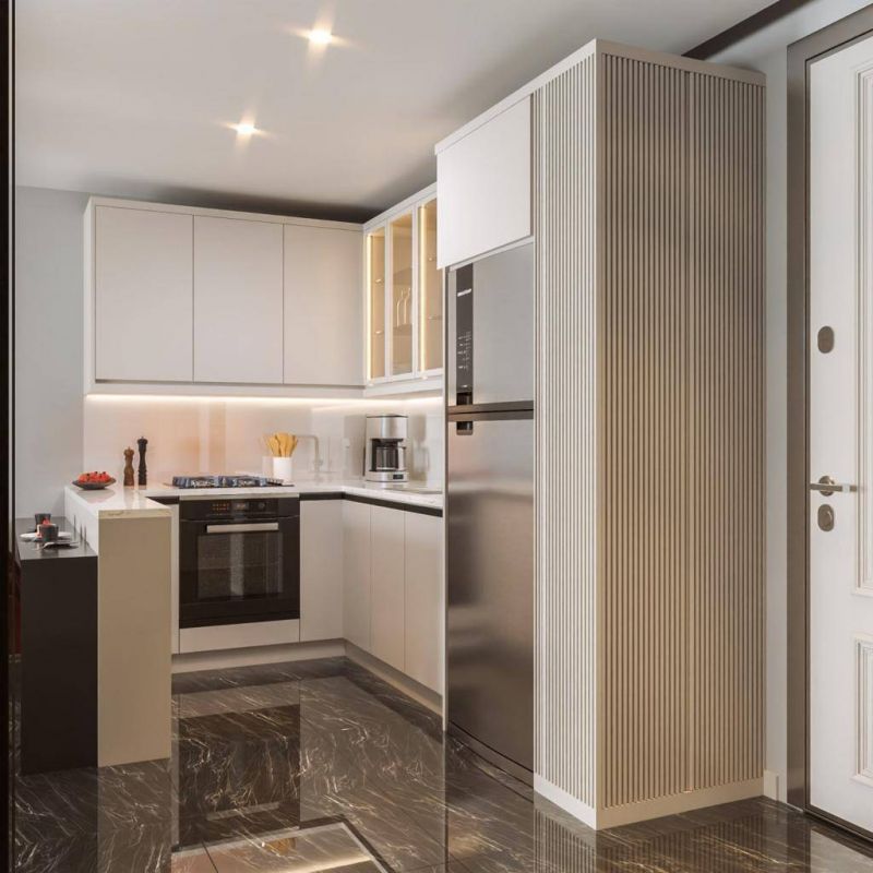 Byt na predaj za prijateľnú cenu Mezitli Mersin APM - 3