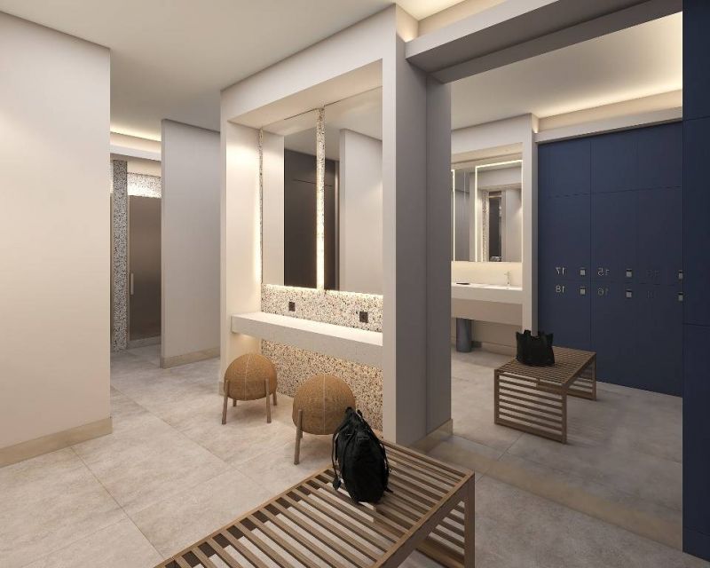 Prémiové moderné apartmány Istanbul – Kemerburgaz APM - 16