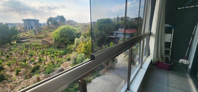 Komfortný apartmán na predaj v kľudnej štvrti Alanya Mahmutlar APM - 9