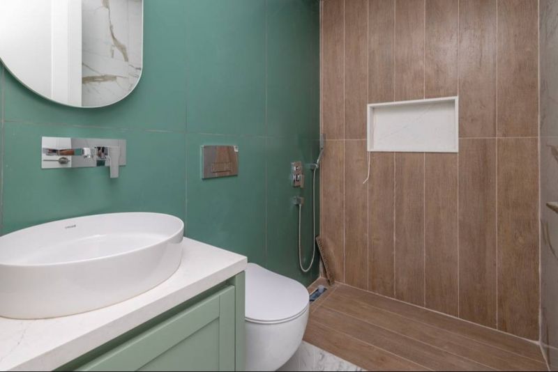 Luxusná vila s úchvatným výhľadom na more v Alanyi - Kargıcak APM - 13