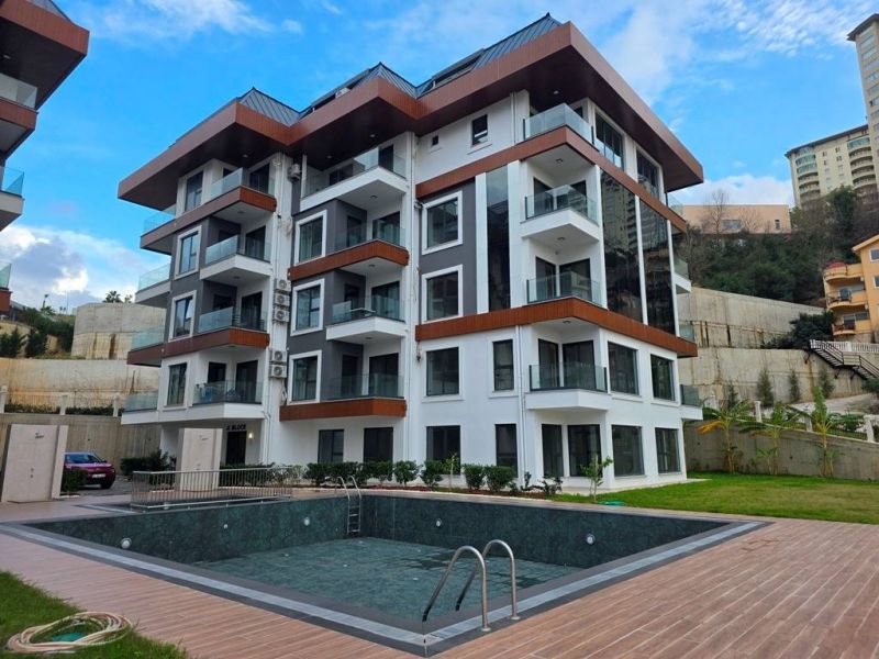 Apartmán v hotelovom koncepte s množstvom aktivít Alanya Kargicak Turecko APM - 12