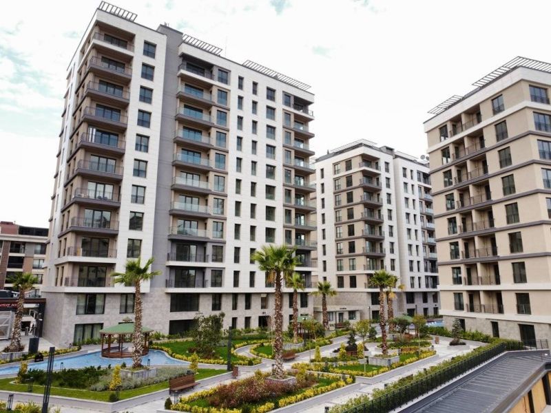 Nové byty na predaj v Beylikdüzü Istanbul Turecko - moderné a cenovo dostupné APM - 30