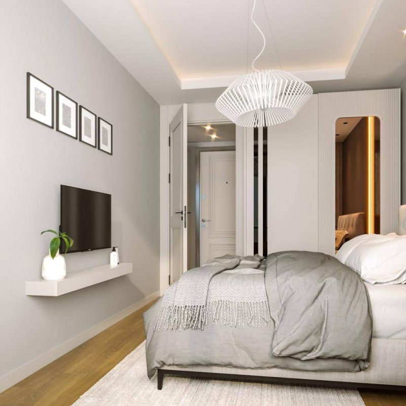 Byt na predaj za prijateľnú cenu Mezitli Mersin APM - 10