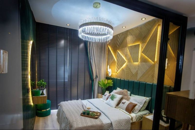 Bývanie pri mori - hotové byty v Tece, Mersin APM - 8