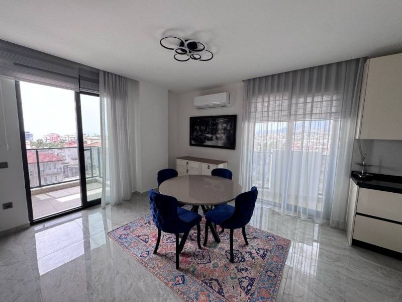 Komfortný 2-izbový byt v obľúbenej časti Oba - Alanya APM - 3