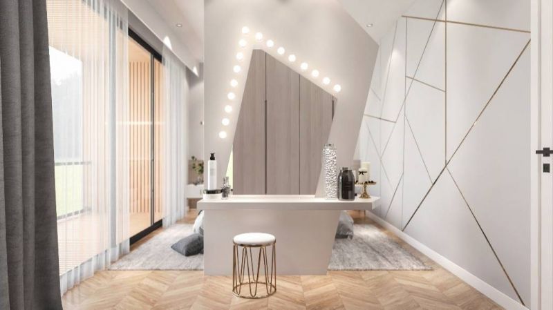 Nové vily na predaj - Cyprus Turecko APM - 15