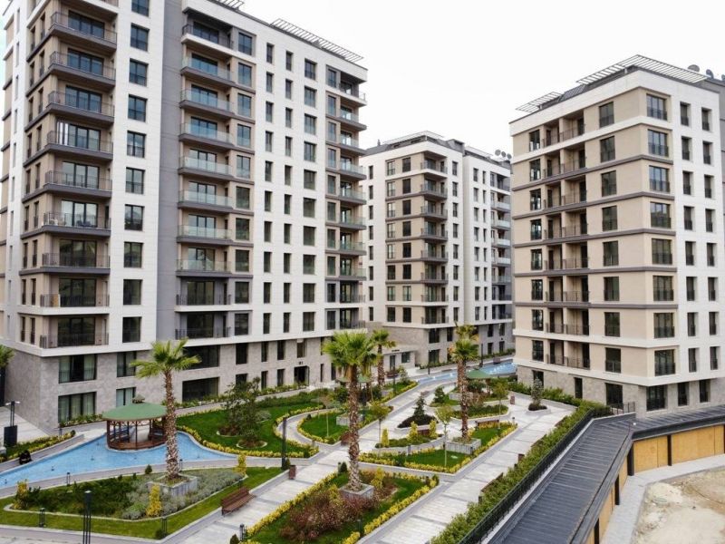 Nové byty na predaj v Beylikdüzü Istanbul Turecko - moderné a cenovo dostupné APM - 32