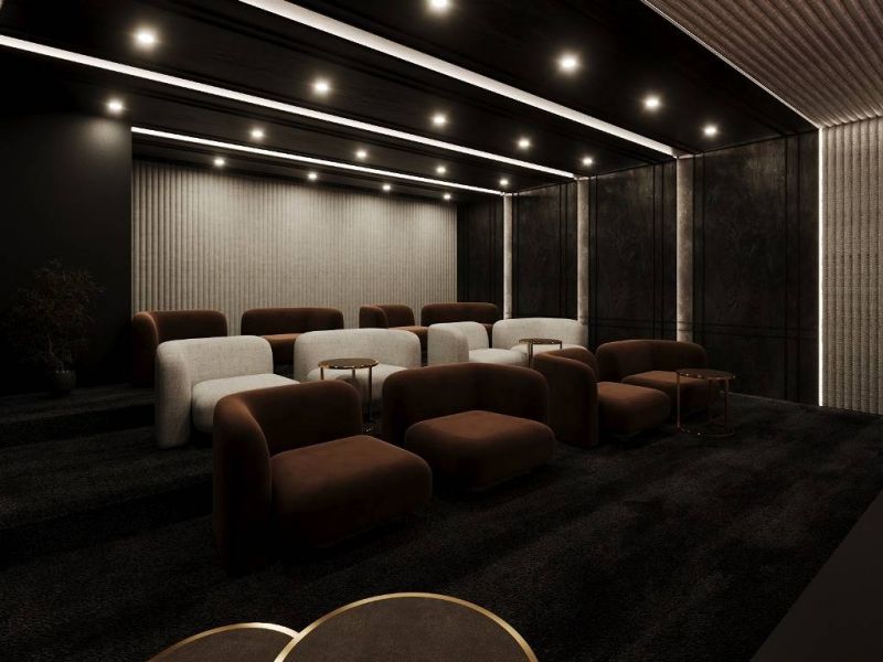 Zažite luxusné bývanie s úchvatným výhľadom na more v Kargıcak, Alanya APM - 42