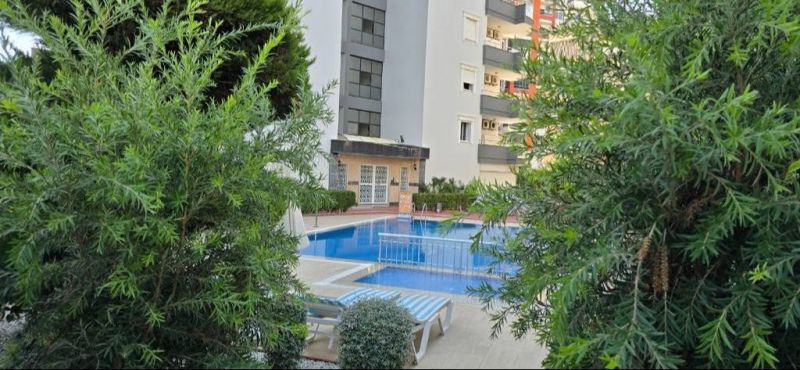 Zariadený cenovo dostupný byt, len 200 m od mora Alanya – Mahmutlar APM - 17