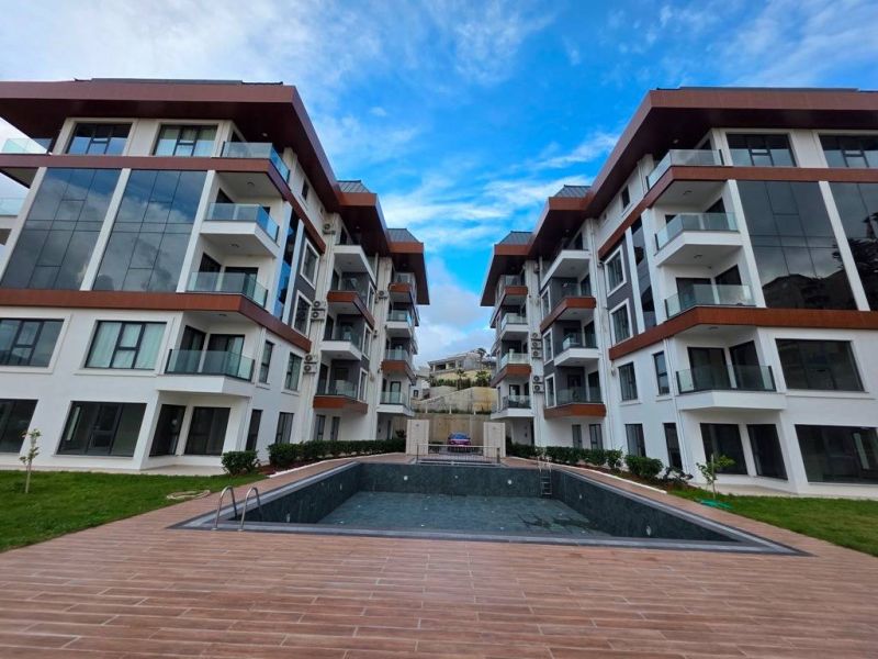 Apartmán v hotelovom koncepte s množstvom aktivít Alanya Kargicak Turecko APM - 10