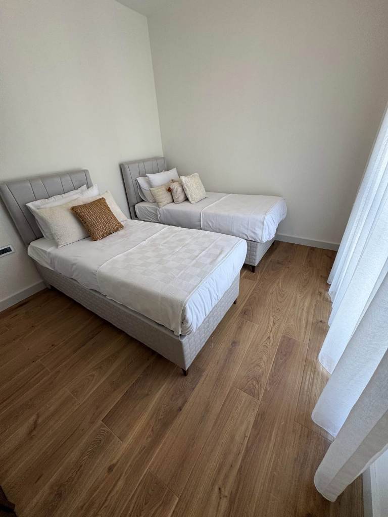 Luxusná vila 4+1 s hosťovským apartmánom Bodrum Yalıkavak APM - 13