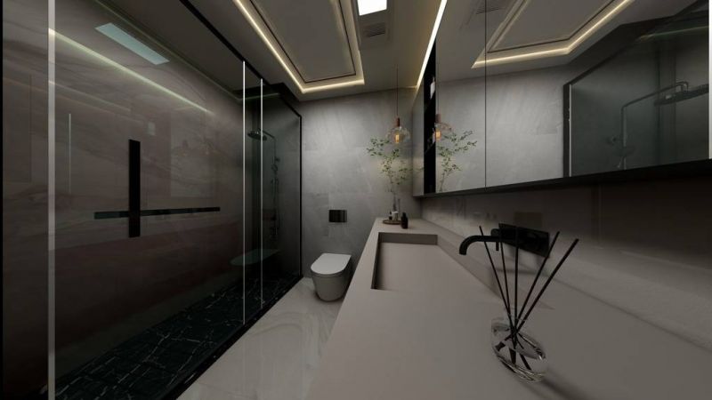 Nové investičné byty na predaj v Turecku Alanya - Payallar APM - 7