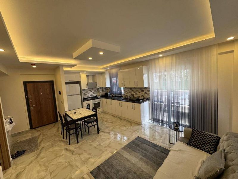 Golfový 2-izb. apartmán Belek Kadriye APM - 5