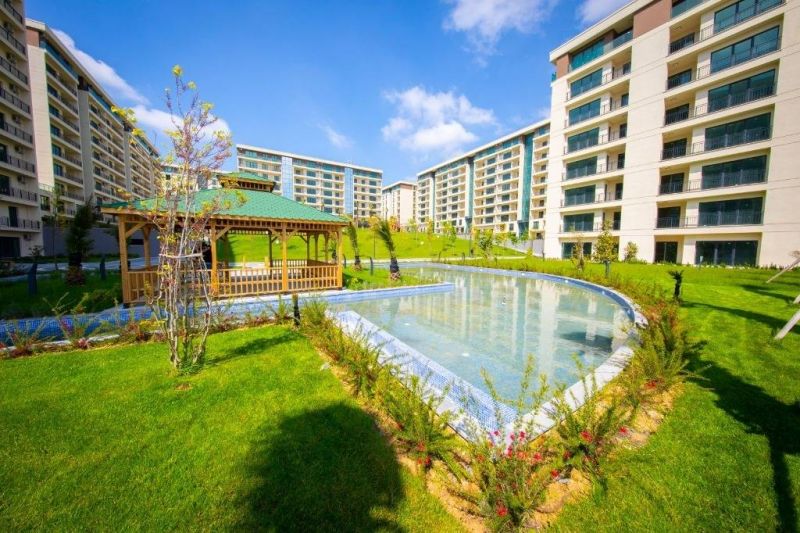 Nový byt na predaj v Esenyurt, Istanbul – výhodná cena APM - 15