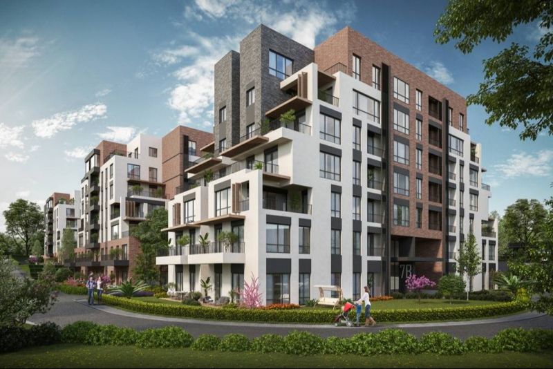 Byty na predaj 1+1 Istanbul Avcılar APM - 10