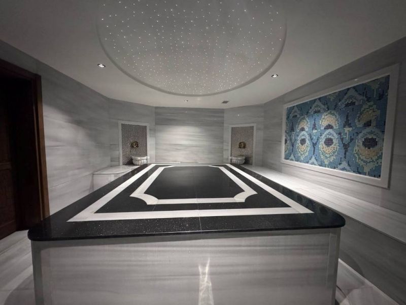 Zariadený apartmán s výhľadom na more v Alanyi – centrum APM - 26