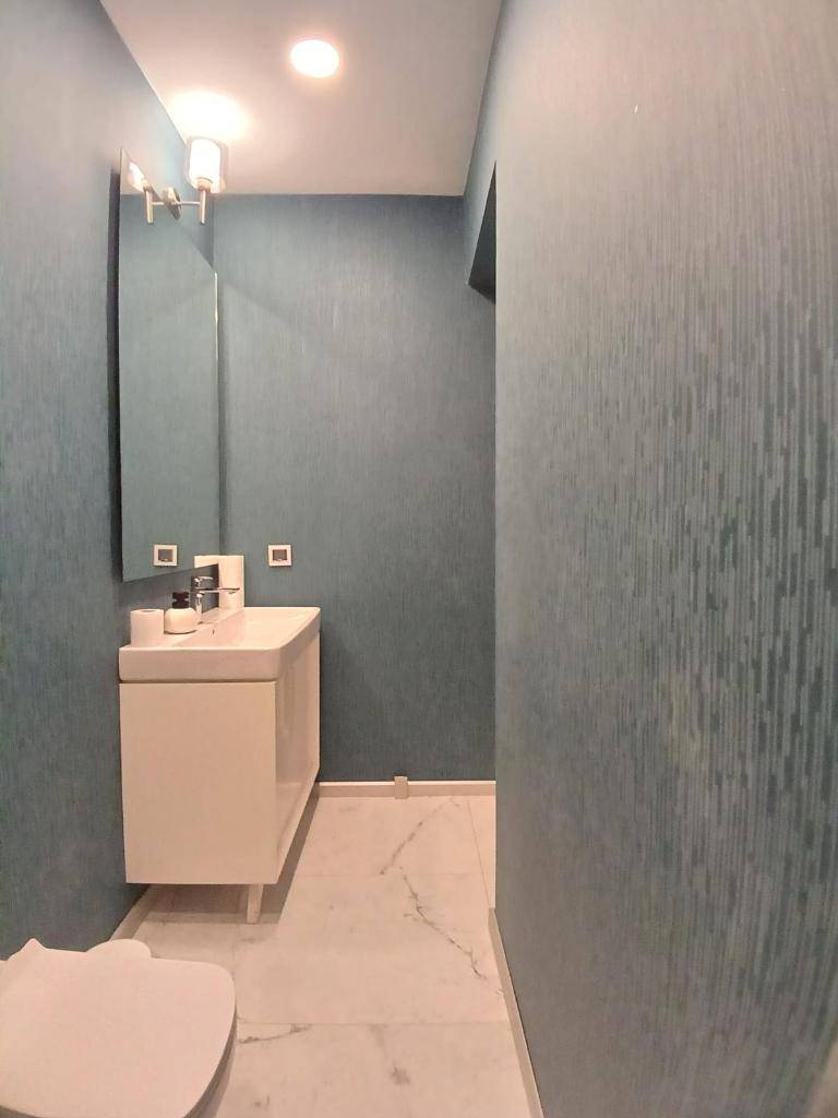 Luxusná vila 4+1 s hosťovským apartmánom Bodrum Yalıkavak APM - 18