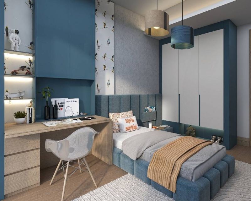 Prémiové moderné apartmány Istanbul – Kemerburgaz APM - 9