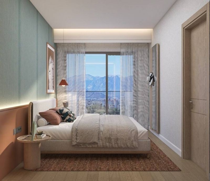 Fantastický päťhviezdičkový rezidenčný komplex Antalya Turecko APM - 12