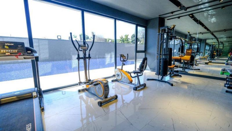 Pekný zariadený byt vhodný na rodinnú dovolenku časť Alanya Mahmutlar APM - 23