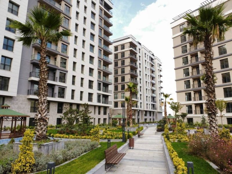 Nové byty na predaj v Beylikdüzü Istanbul Turecko - moderné a cenovo dostupné APM - 31