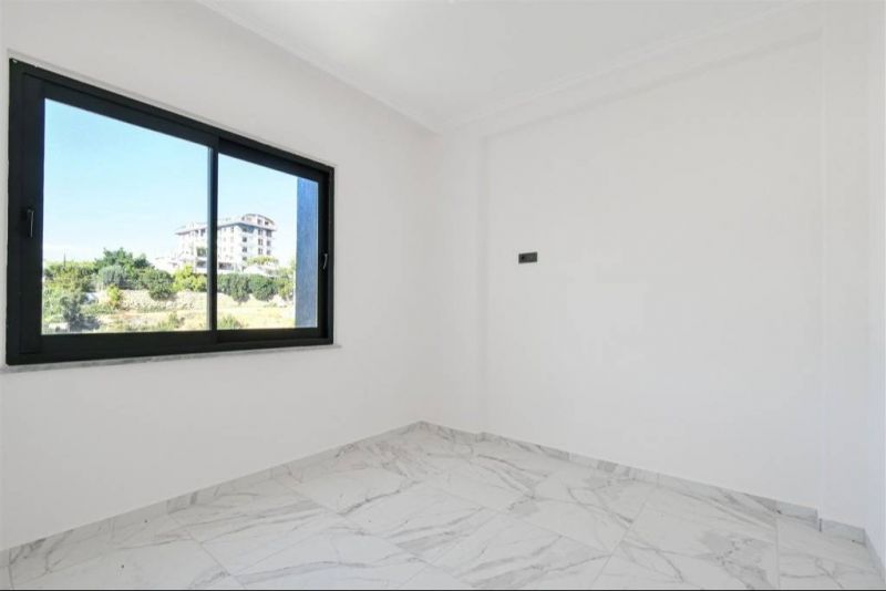 Nový byt v modernom rezidenčnom dome  Avsallar Turecko APM - 11