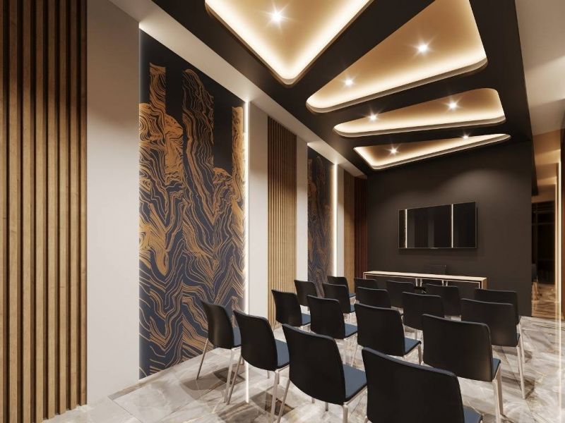 Zažite luxusné bývanie s úchvatným výhľadom na more v Kargıcak, Alanya APM - 44